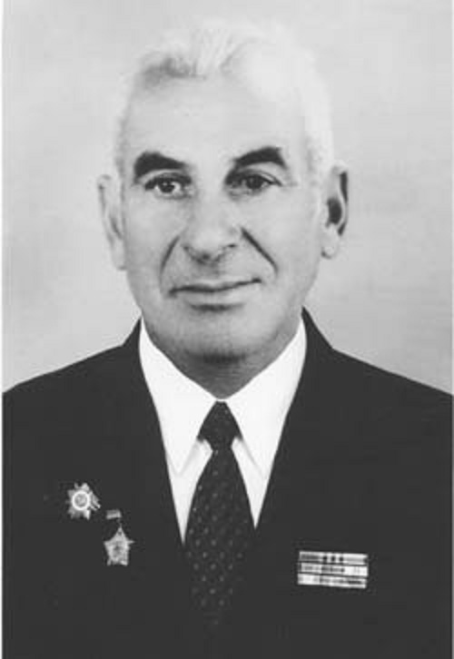 Осман Исаев