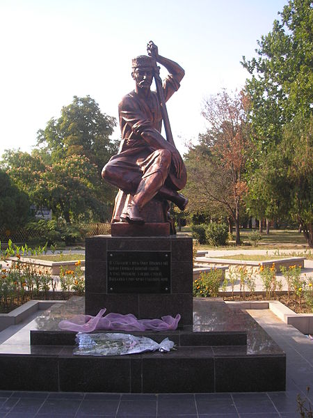 Ашыкъ Умер (1621—1707).