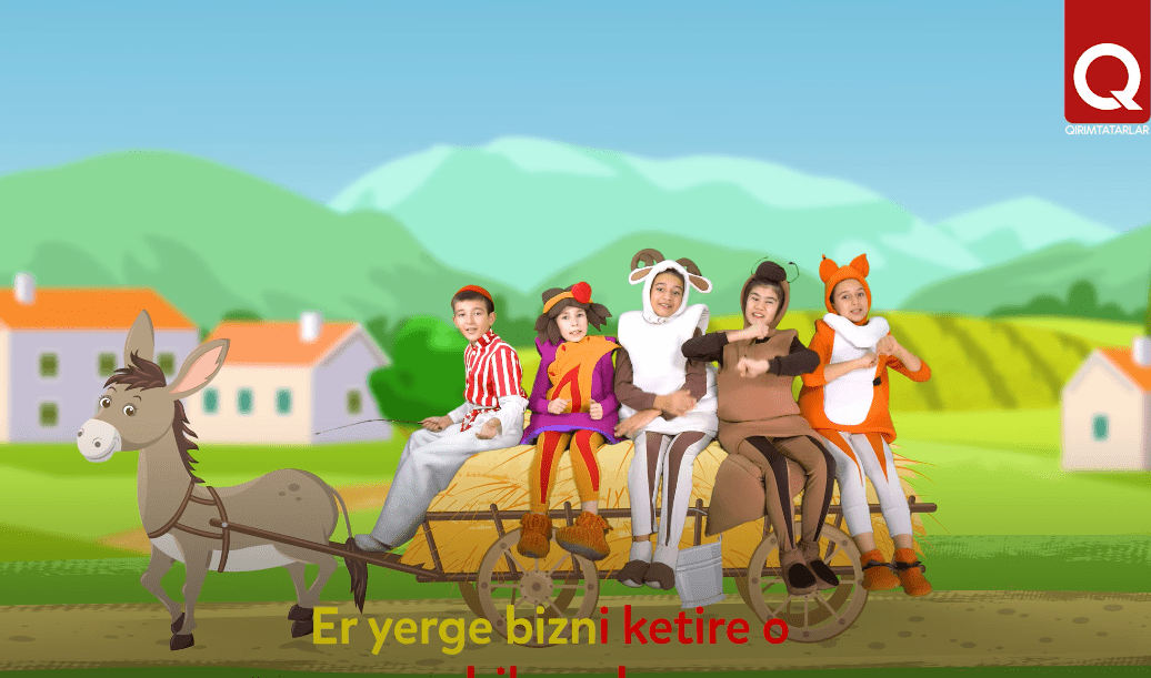 Дингильдай. Выпуск 9 (Dingilday)