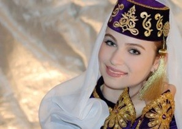 Эмине Мустафаева (Emine Mustafayeva)