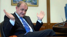 Крымские татары намерены отправить в отставку Могилева