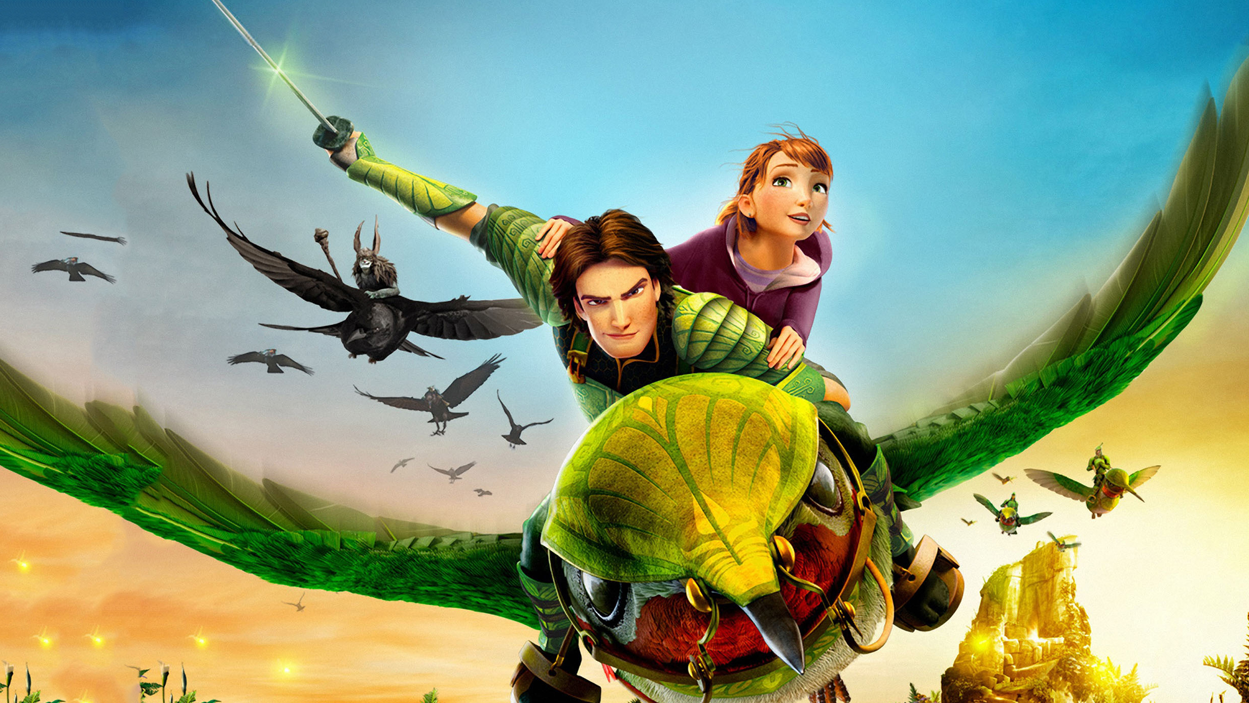 Эпик на крымскотатарском языке