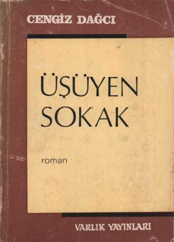 Cengiz Dağcı - Üşüyen Sokak