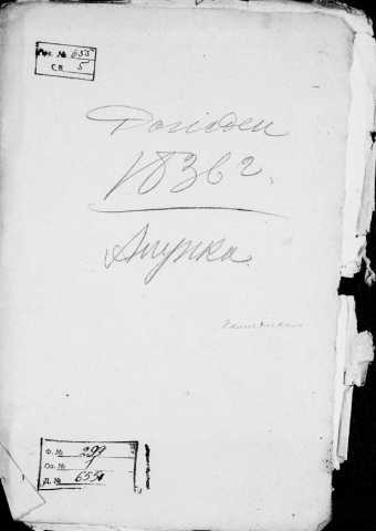Alupka dogum defterleri