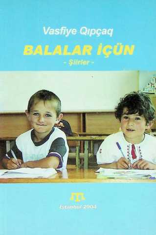 Vasfiye qipchaq balalar ichun