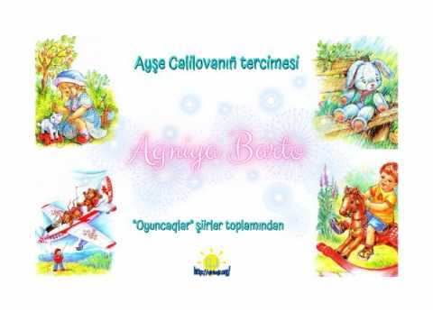 AgniyaBarto Celilova
