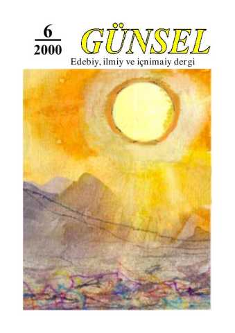 Gunsel 2000, № 6