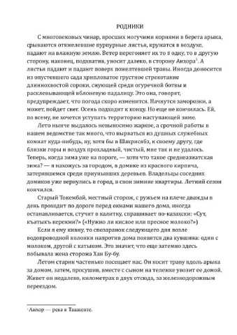 ШАМИЛЬ АЛЯДИН. Роднички, Повесть