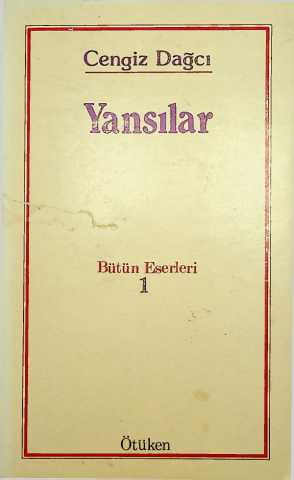 Dagci cengiz yansilar 1 hatiralar