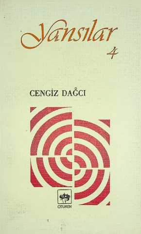 Dagci cengiz yansilar kitap