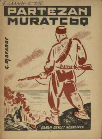Cafer gafar partizan muratchiq