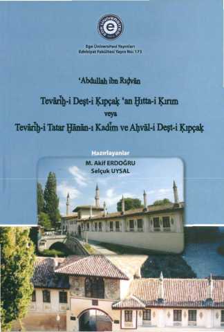 Abdullah ibn ridvan tevarih i deşht i kipchak an hitta i kirim veya