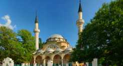 Мечети Крыма