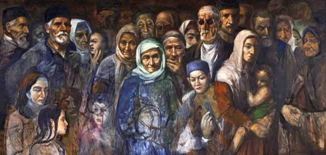 Депортация и возвращение