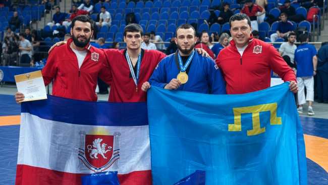 Вельнур Велиев: чемпион мира из села Журавки