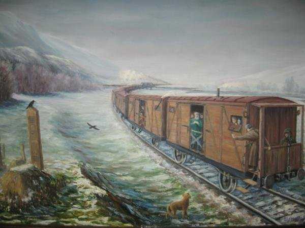 История одной судьбы. Свидетельство о депортации Абилькерима Велиляева