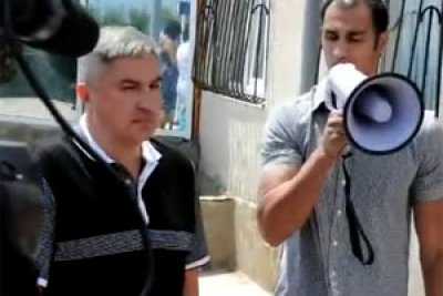 Жители разрушенного штормами Симеиза пригрозили мэру недоверием (ВИДЕО)